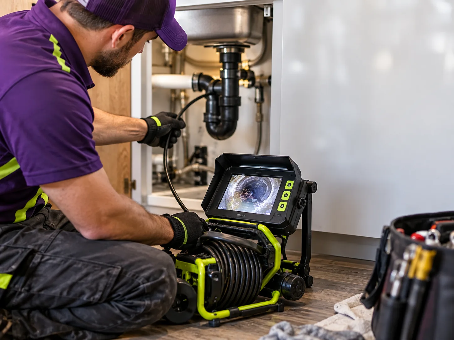 Drain Cleaning company in Leflore, OK