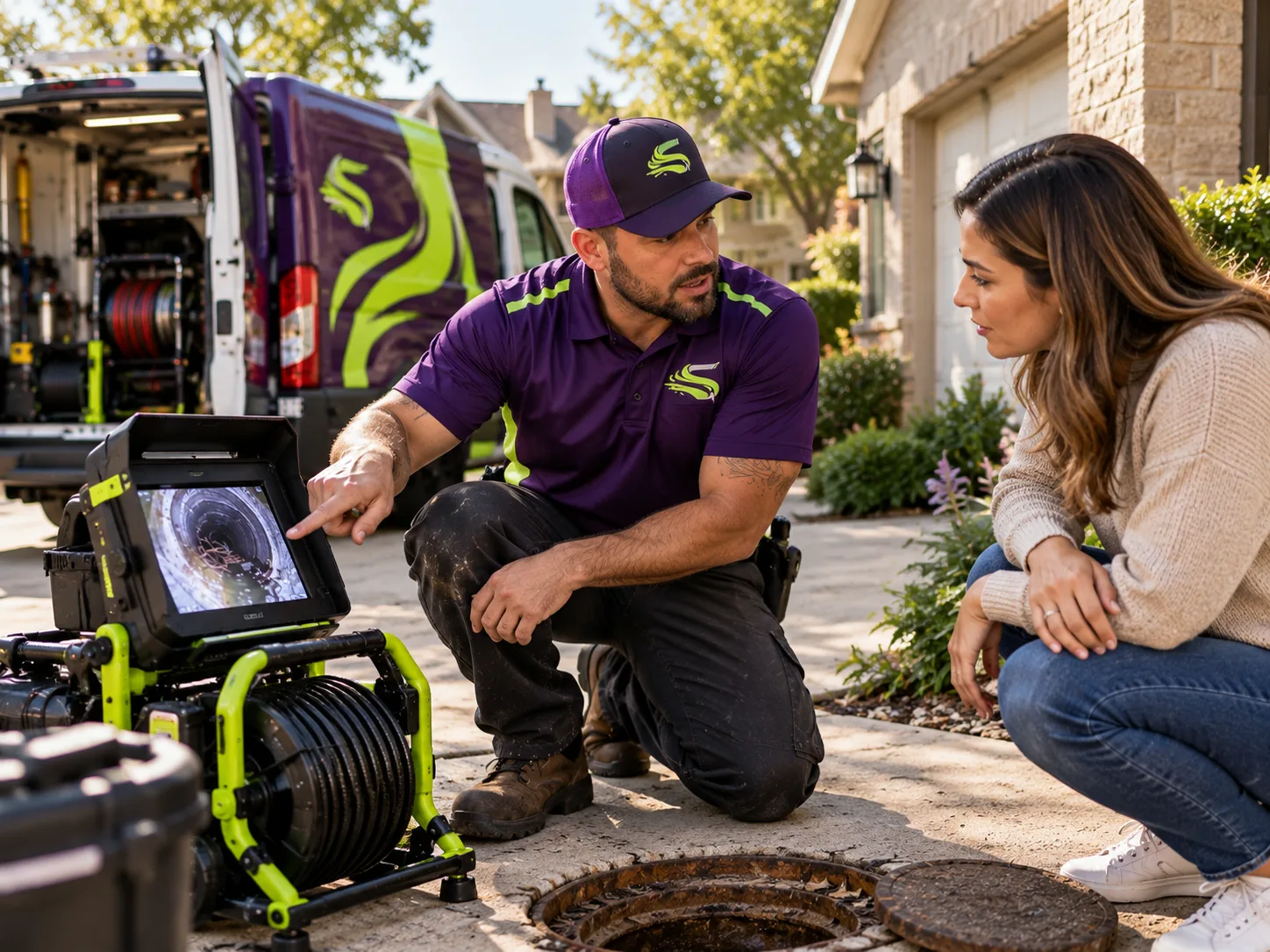 Drain Cleaning Leflore, OK FAQs